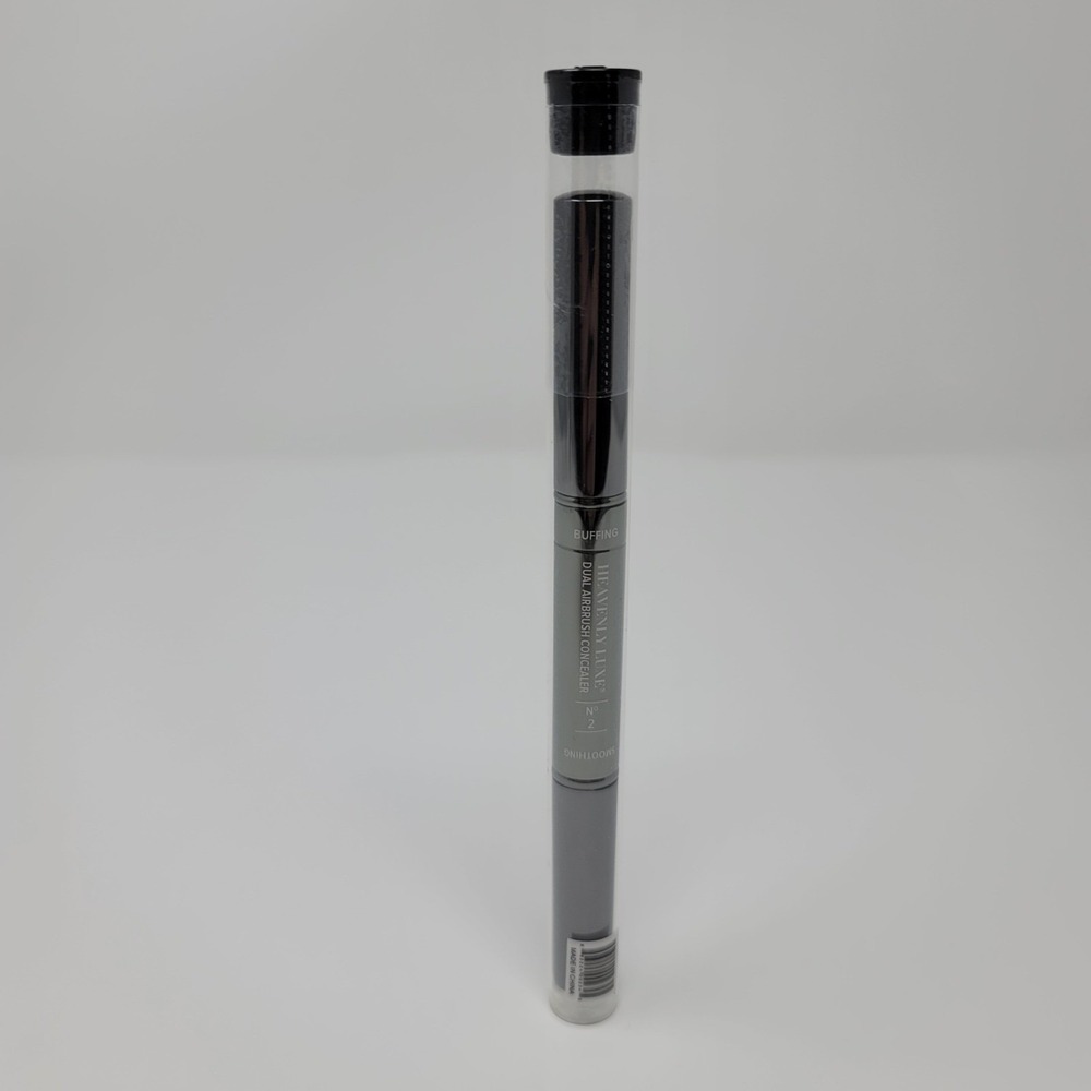 IT Cosmetics Heavenly Luxe Dual Airbrush Concealer Brush No. 2 New